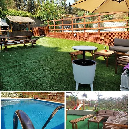 Casa Rural La Milla Verde Malaga Zewnętrze zdjęcie