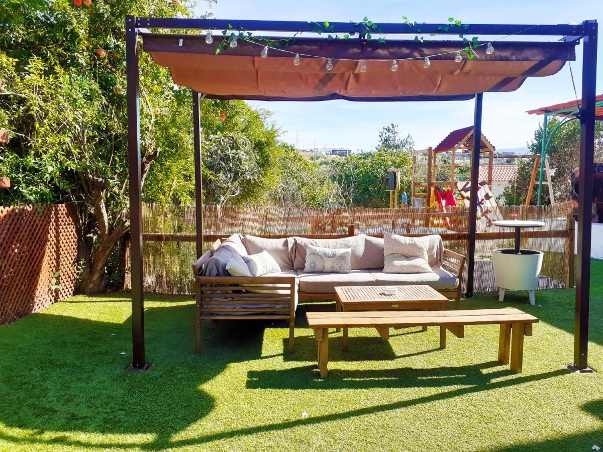 Casa Rural La Milla Verde Malaga Zewnętrze zdjęcie
