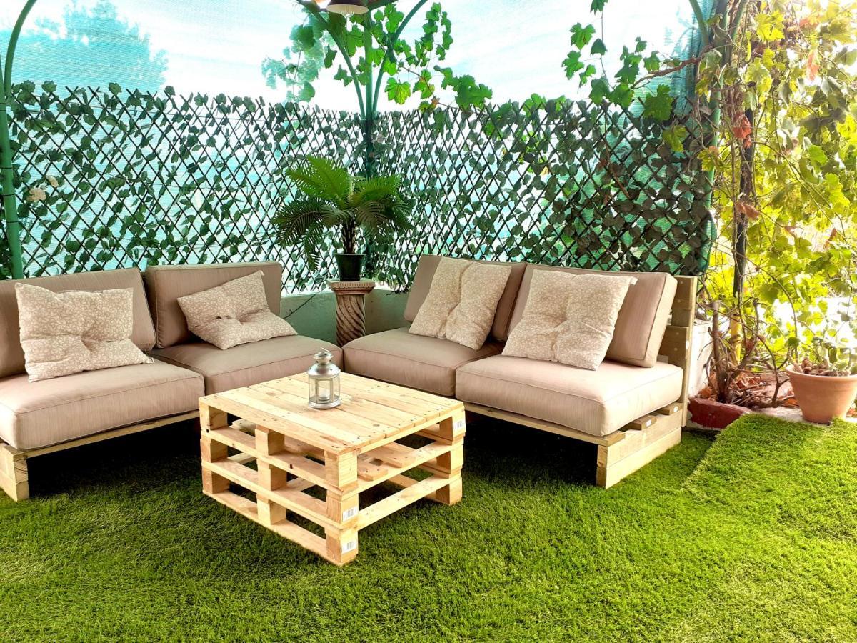 Casa Rural La Milla Verde Malaga Zewnętrze zdjęcie