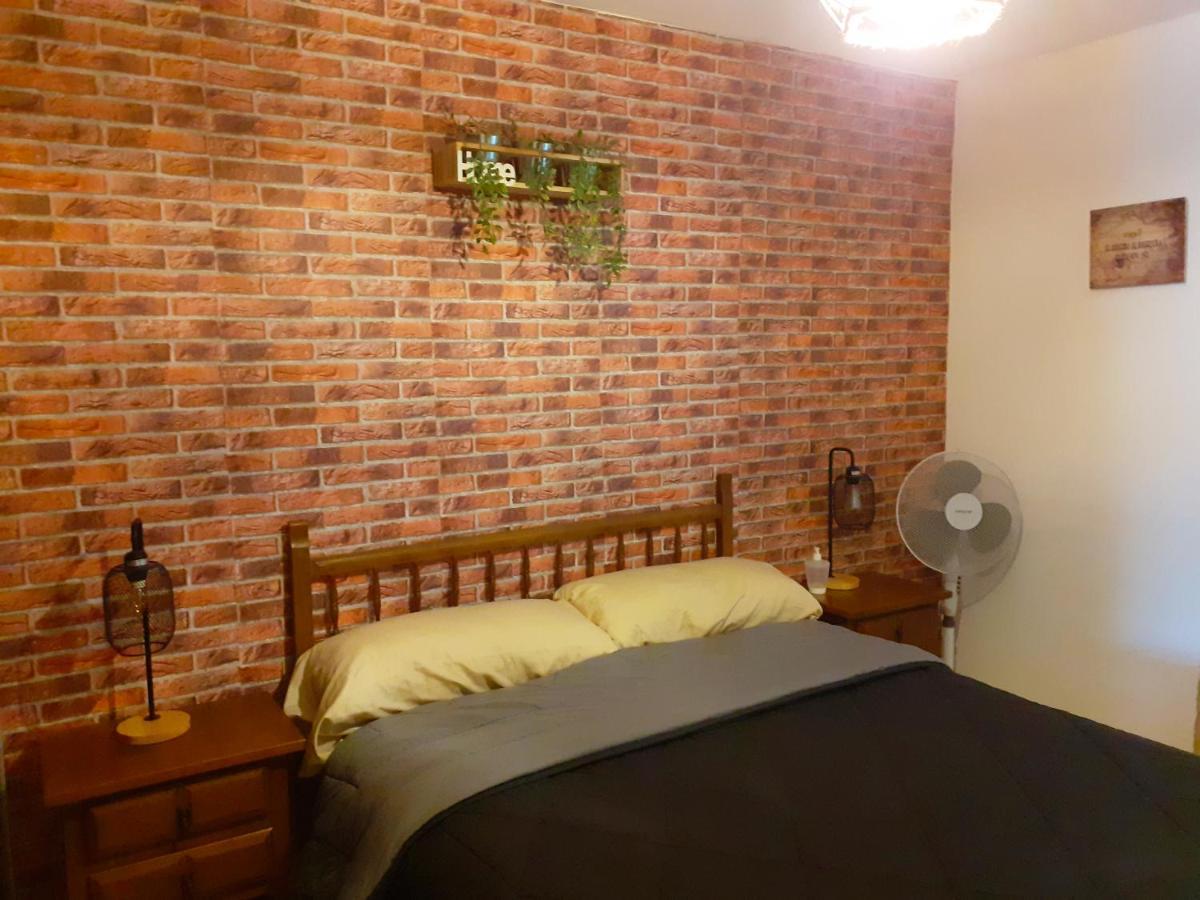 Casa Rural La Milla Verde Malaga Zewnętrze zdjęcie