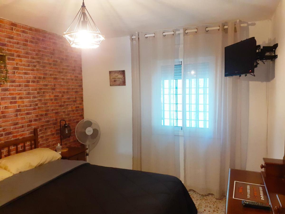 Casa Rural La Milla Verde Malaga Zewnętrze zdjęcie