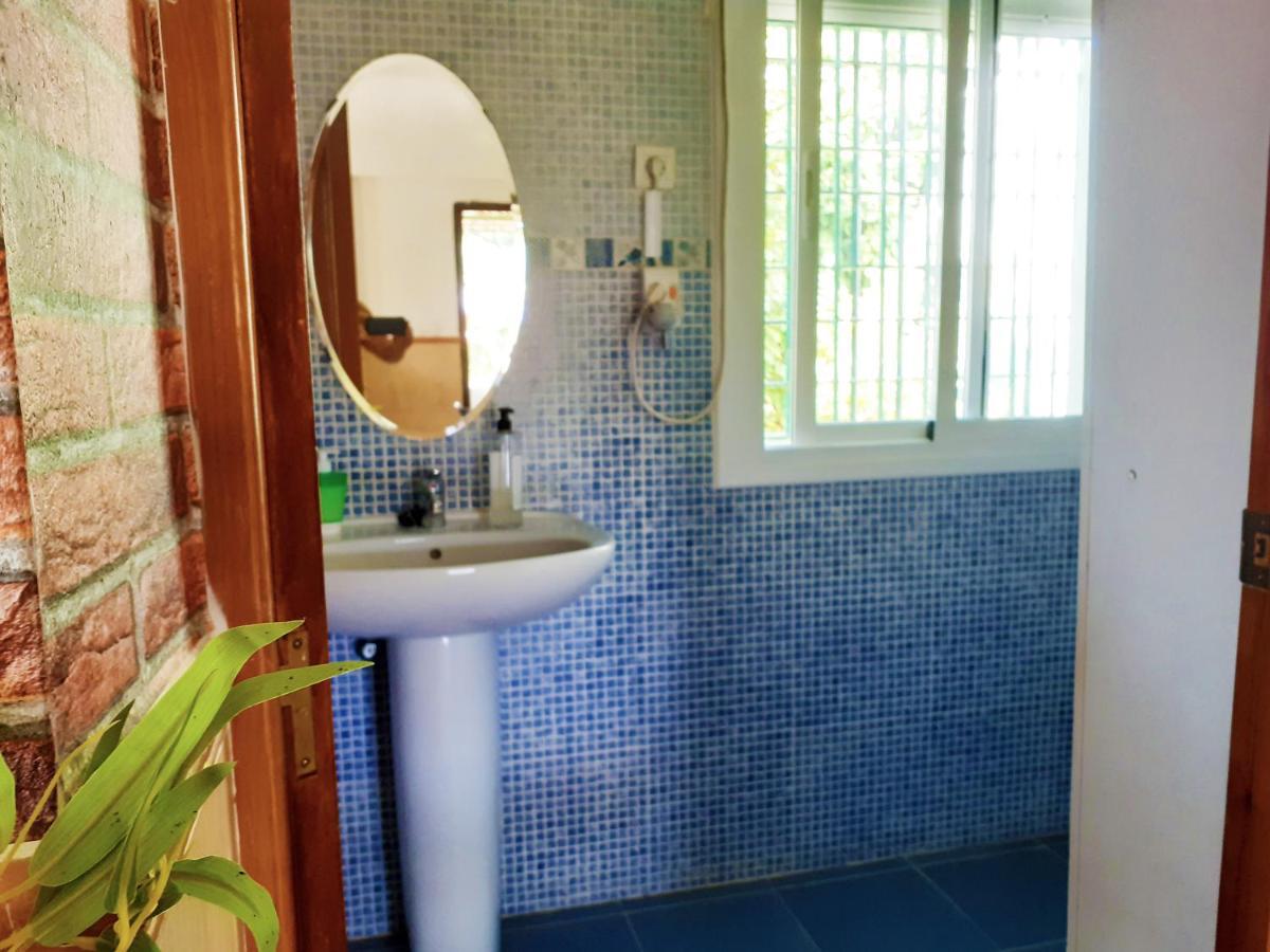 Casa Rural La Milla Verde Malaga Zewnętrze zdjęcie