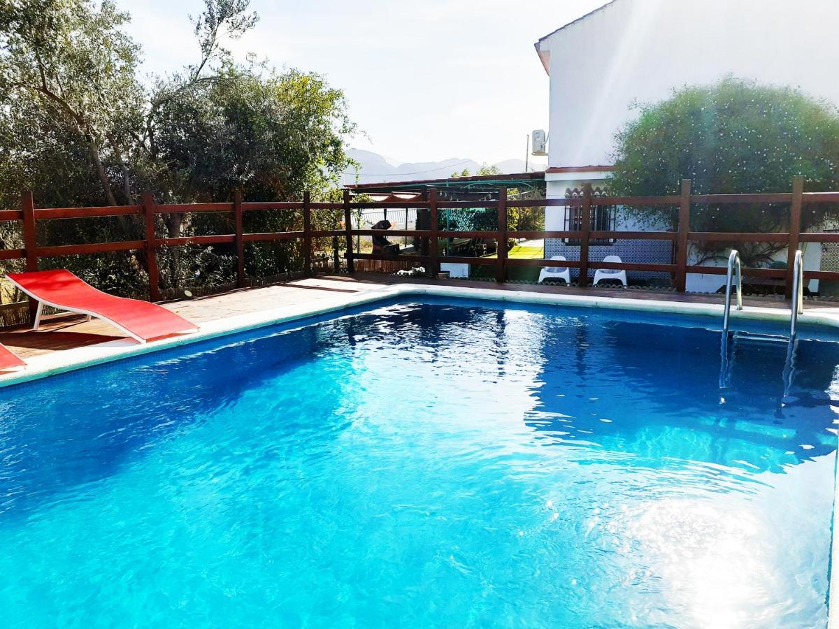 Casa Rural La Milla Verde Malaga Zewnętrze zdjęcie