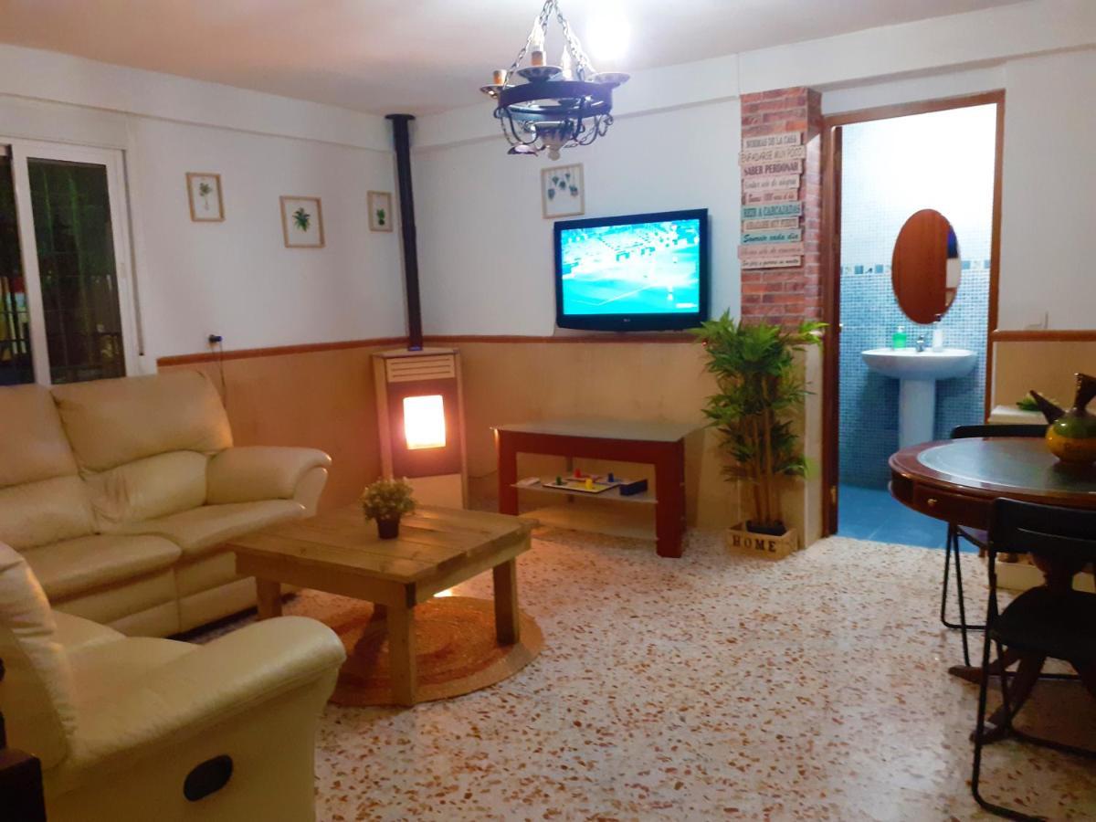 Casa Rural La Milla Verde Malaga Zewnętrze zdjęcie