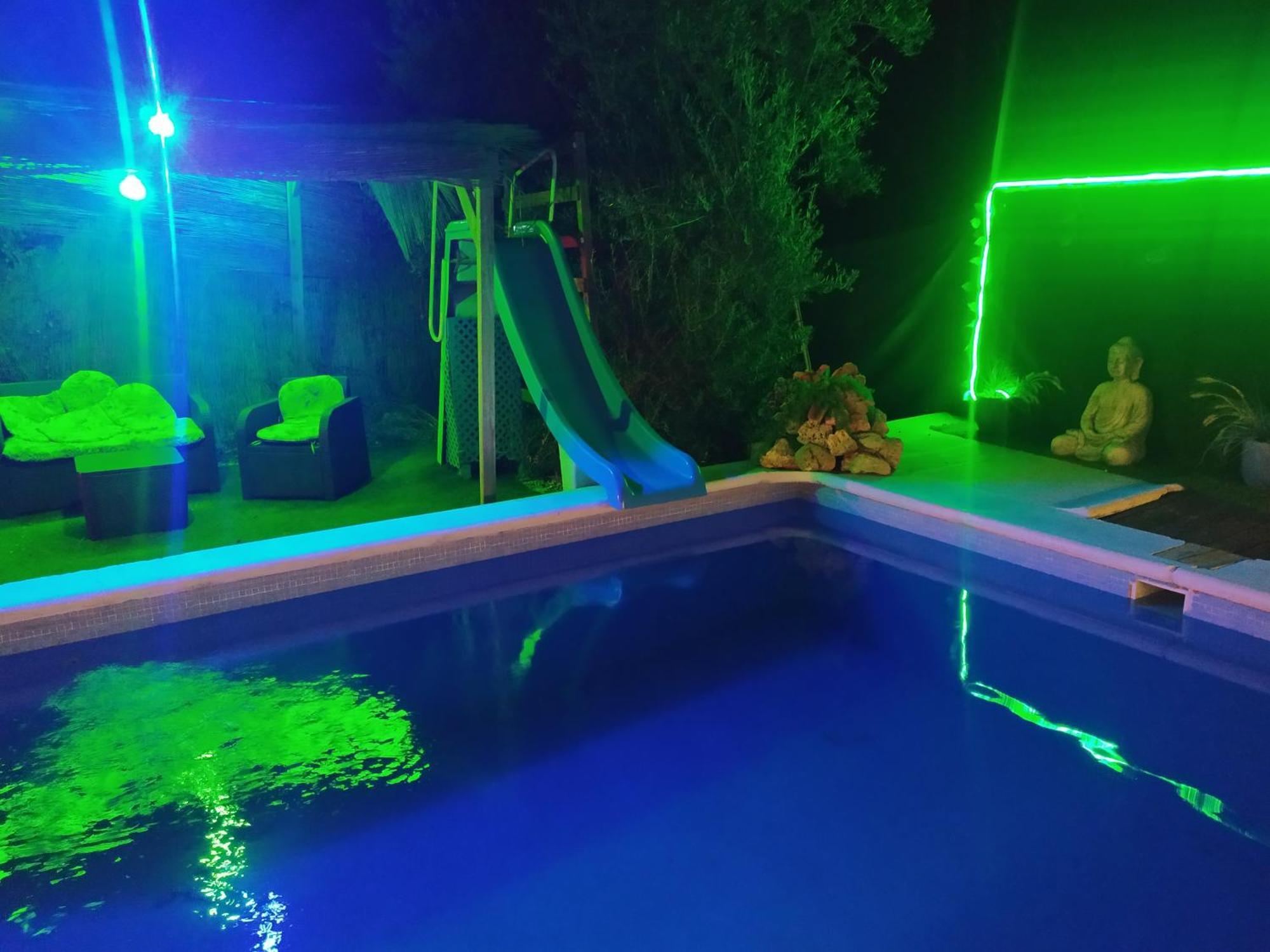 Casa Rural La Milla Verde Malaga Zewnętrze zdjęcie
