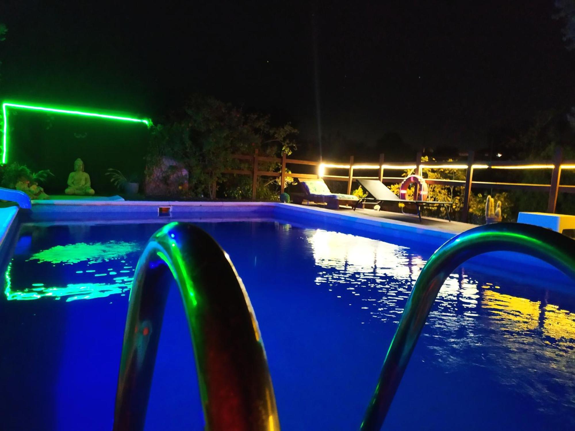 Casa Rural La Milla Verde Malaga Zewnętrze zdjęcie