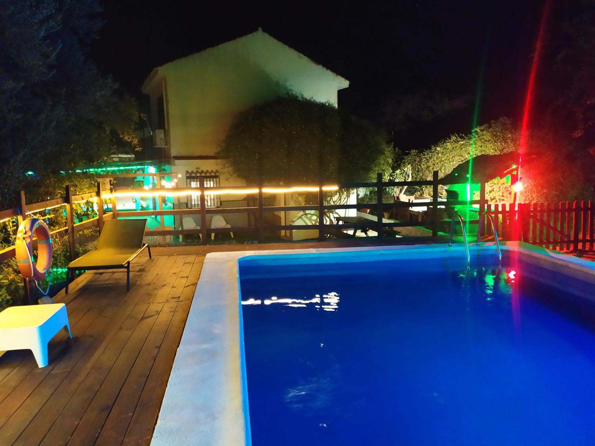 Casa Rural La Milla Verde Malaga Zewnętrze zdjęcie
