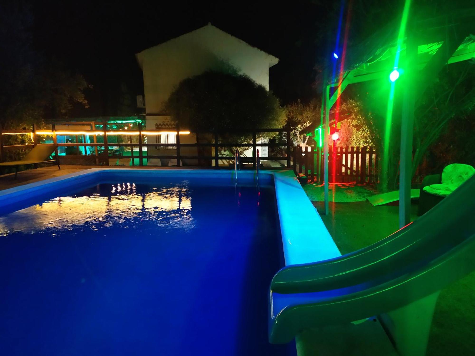 Casa Rural La Milla Verde Malaga Zewnętrze zdjęcie