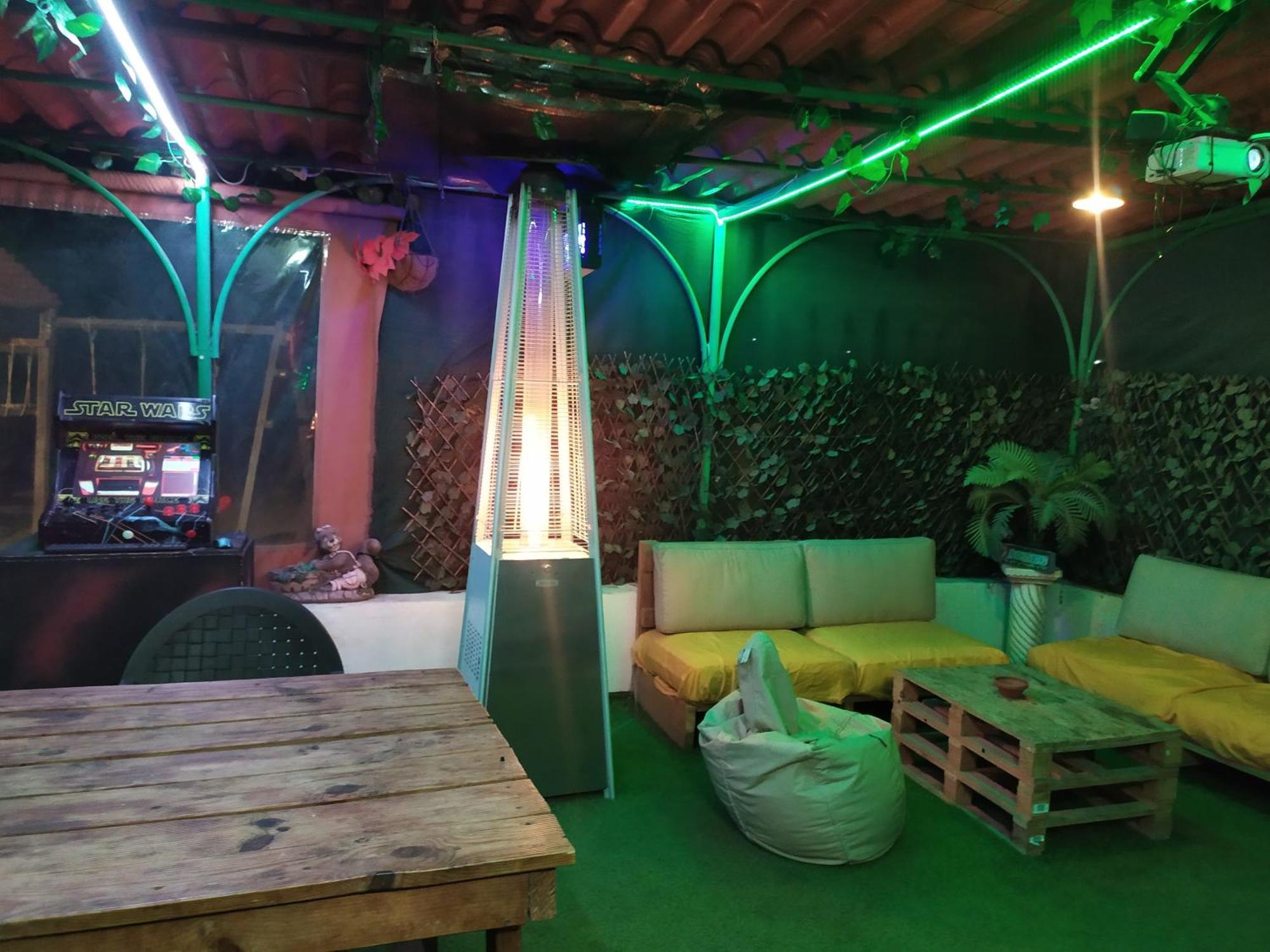 Casa Rural La Milla Verde Malaga Zewnętrze zdjęcie