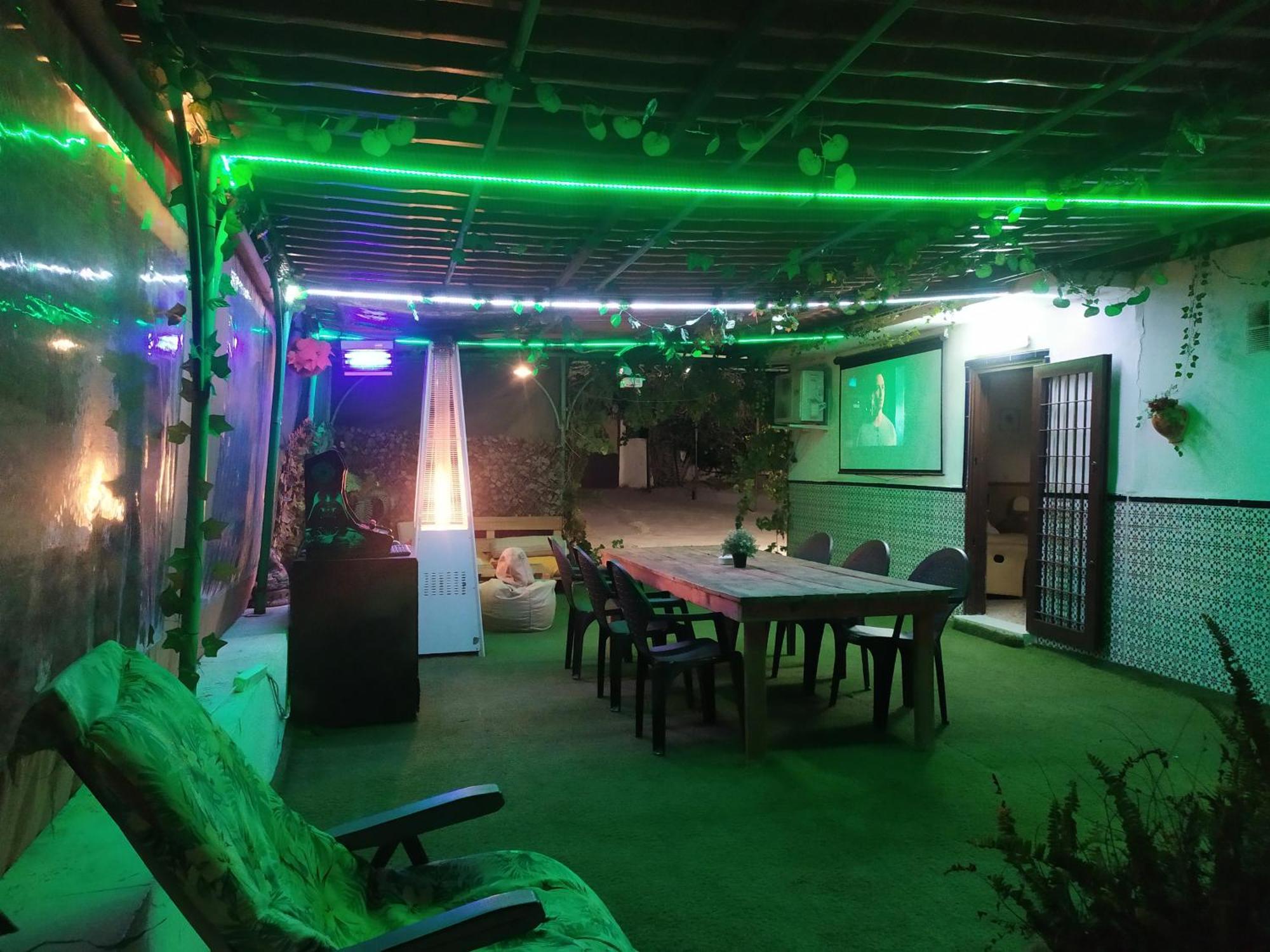 Casa Rural La Milla Verde Malaga Zewnętrze zdjęcie