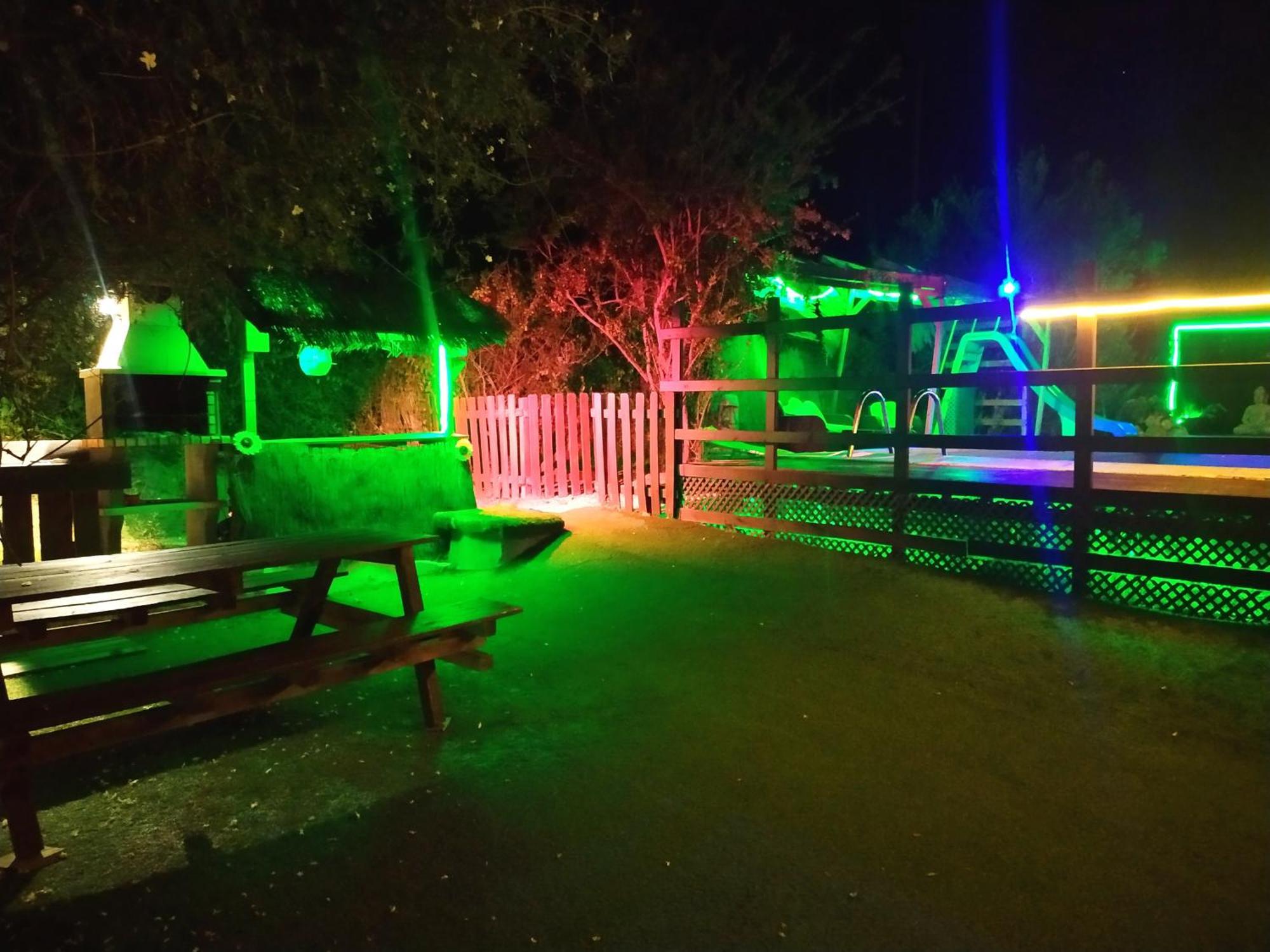 Casa Rural La Milla Verde Malaga Zewnętrze zdjęcie