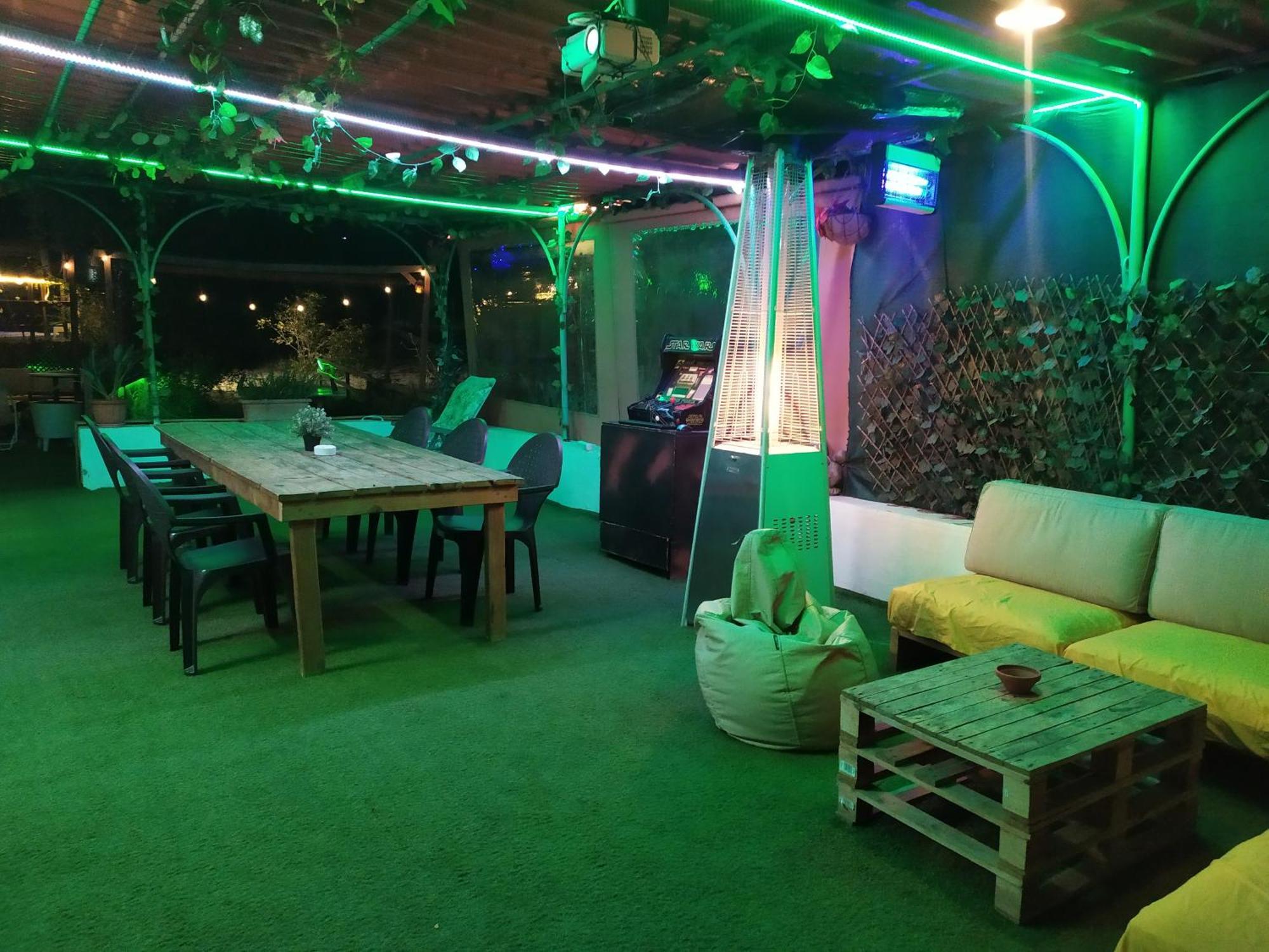 Casa Rural La Milla Verde Malaga Zewnętrze zdjęcie