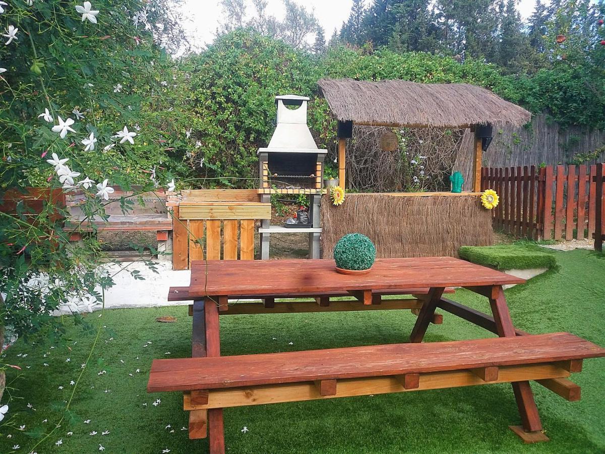 Casa Rural La Milla Verde Malaga Zewnętrze zdjęcie