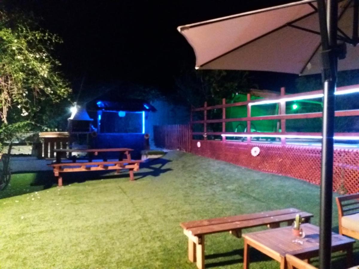 Casa Rural La Milla Verde Malaga Zewnętrze zdjęcie