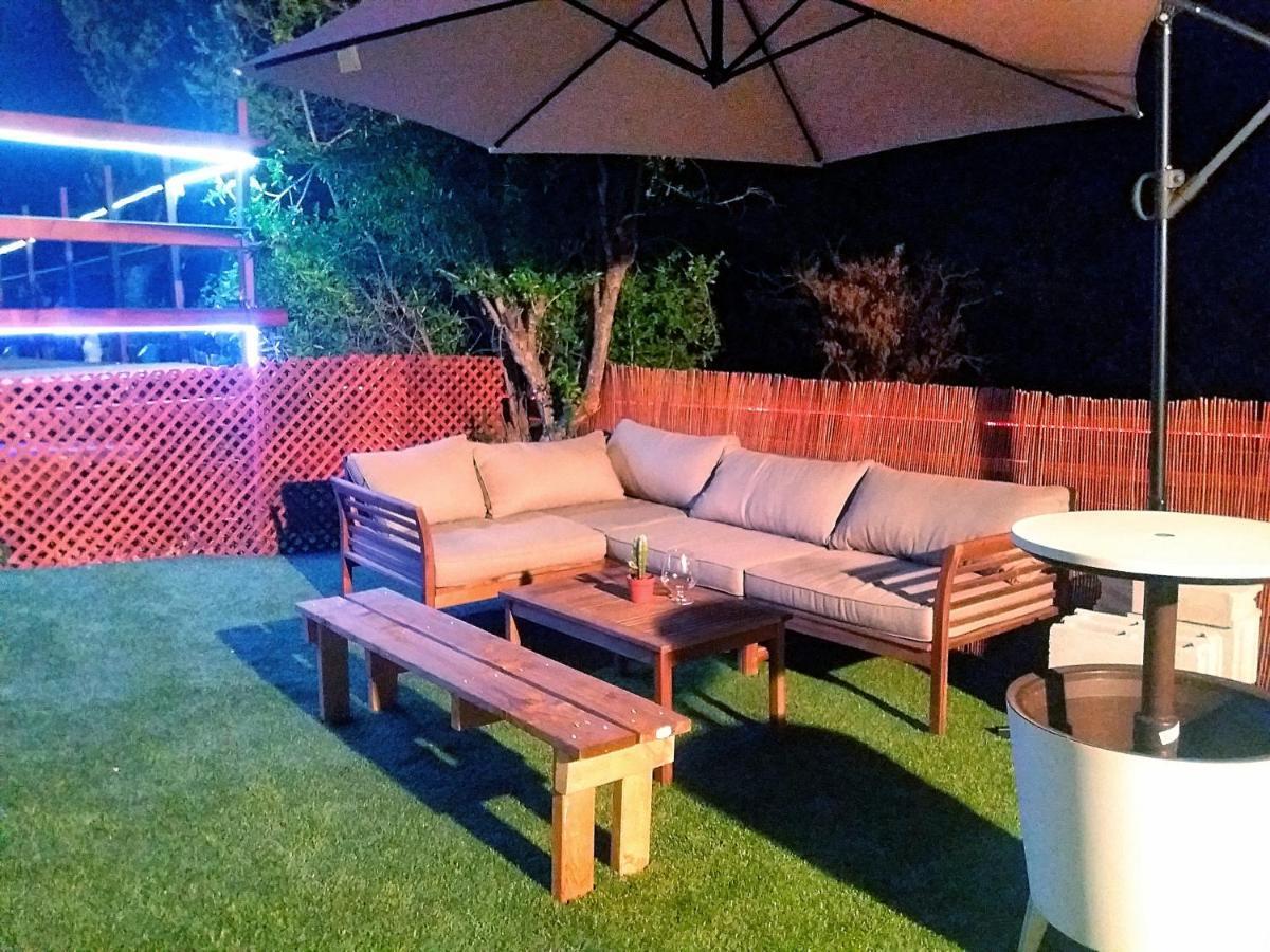 Casa Rural La Milla Verde Malaga Zewnętrze zdjęcie