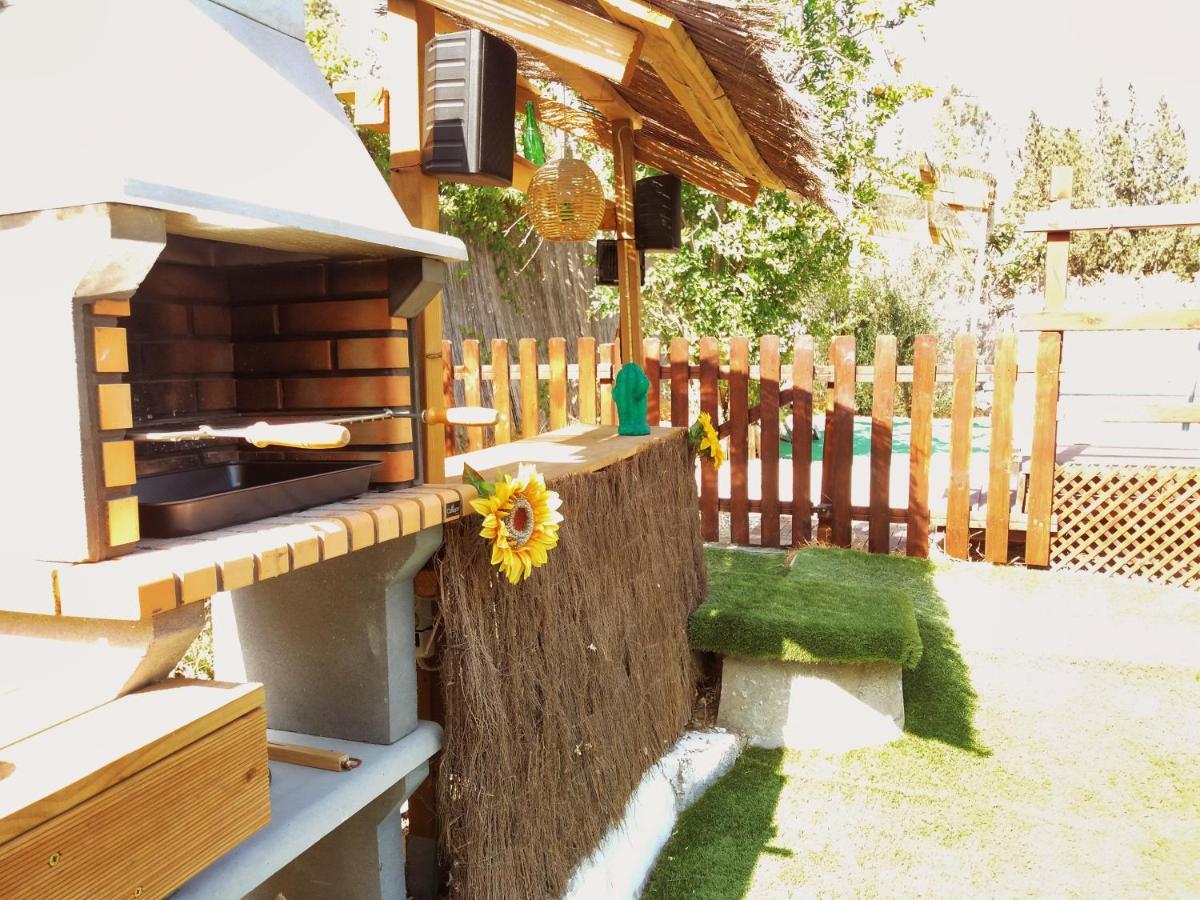 Casa Rural La Milla Verde Malaga Zewnętrze zdjęcie