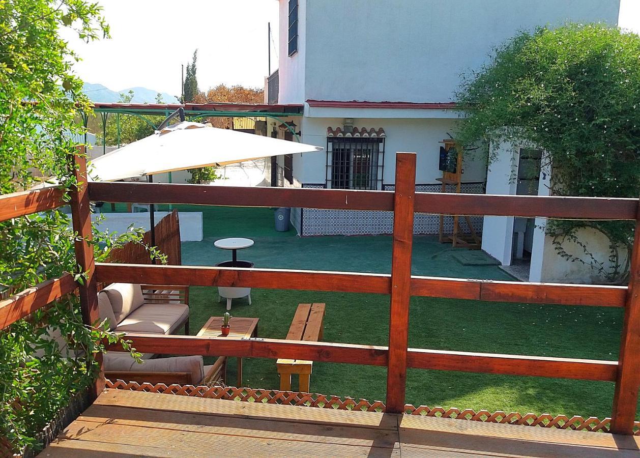 Casa Rural La Milla Verde Malaga Zewnętrze zdjęcie