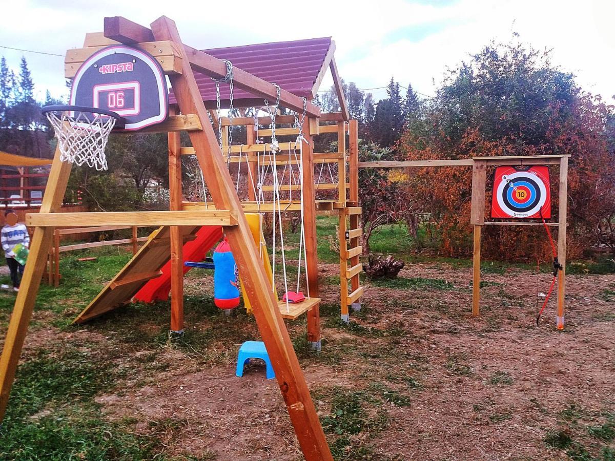 Casa Rural La Milla Verde Malaga Zewnętrze zdjęcie
