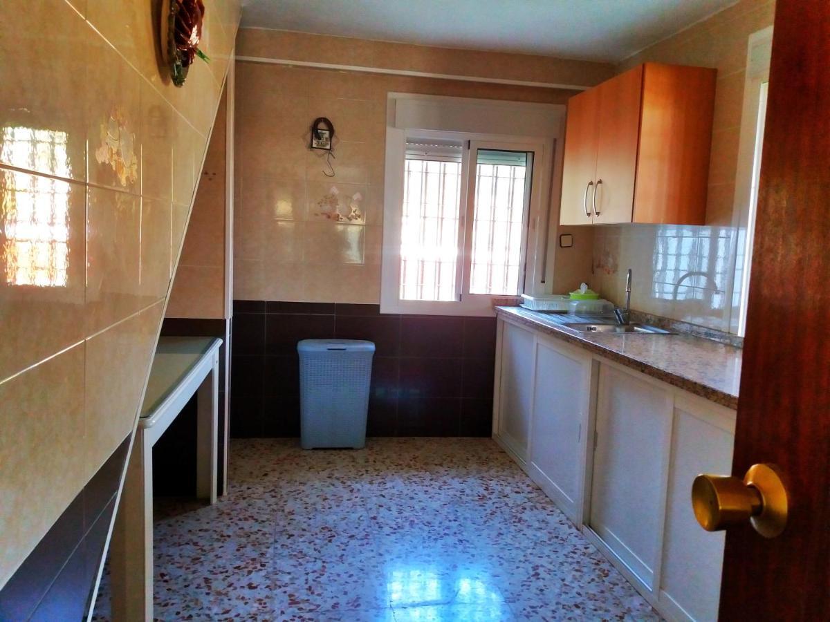 Casa Rural La Milla Verde Malaga Zewnętrze zdjęcie