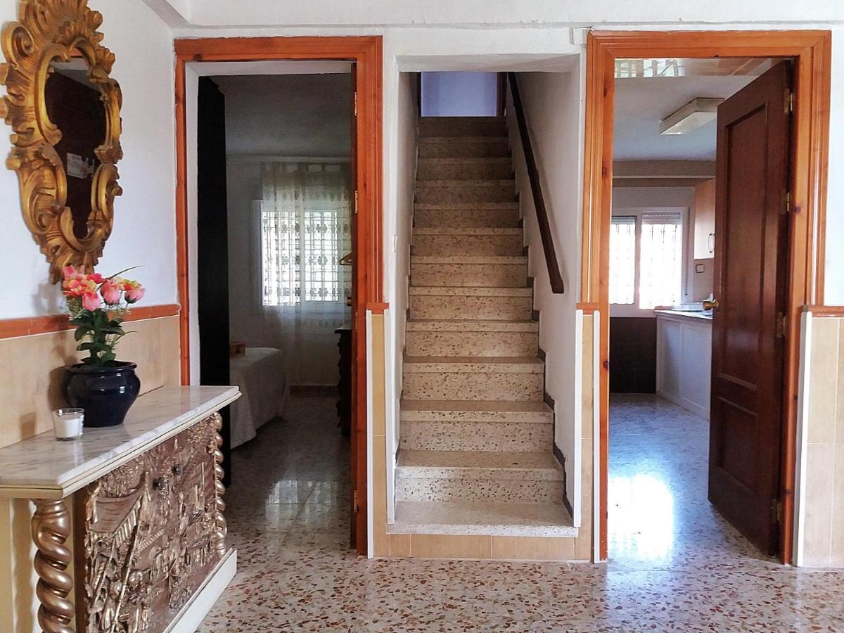 Casa Rural La Milla Verde Malaga Zewnętrze zdjęcie