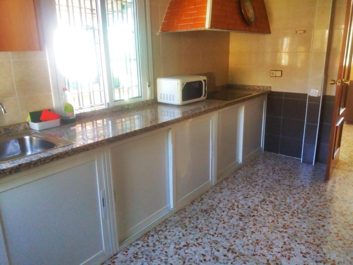 Casa Rural La Milla Verde Malaga Zewnętrze zdjęcie